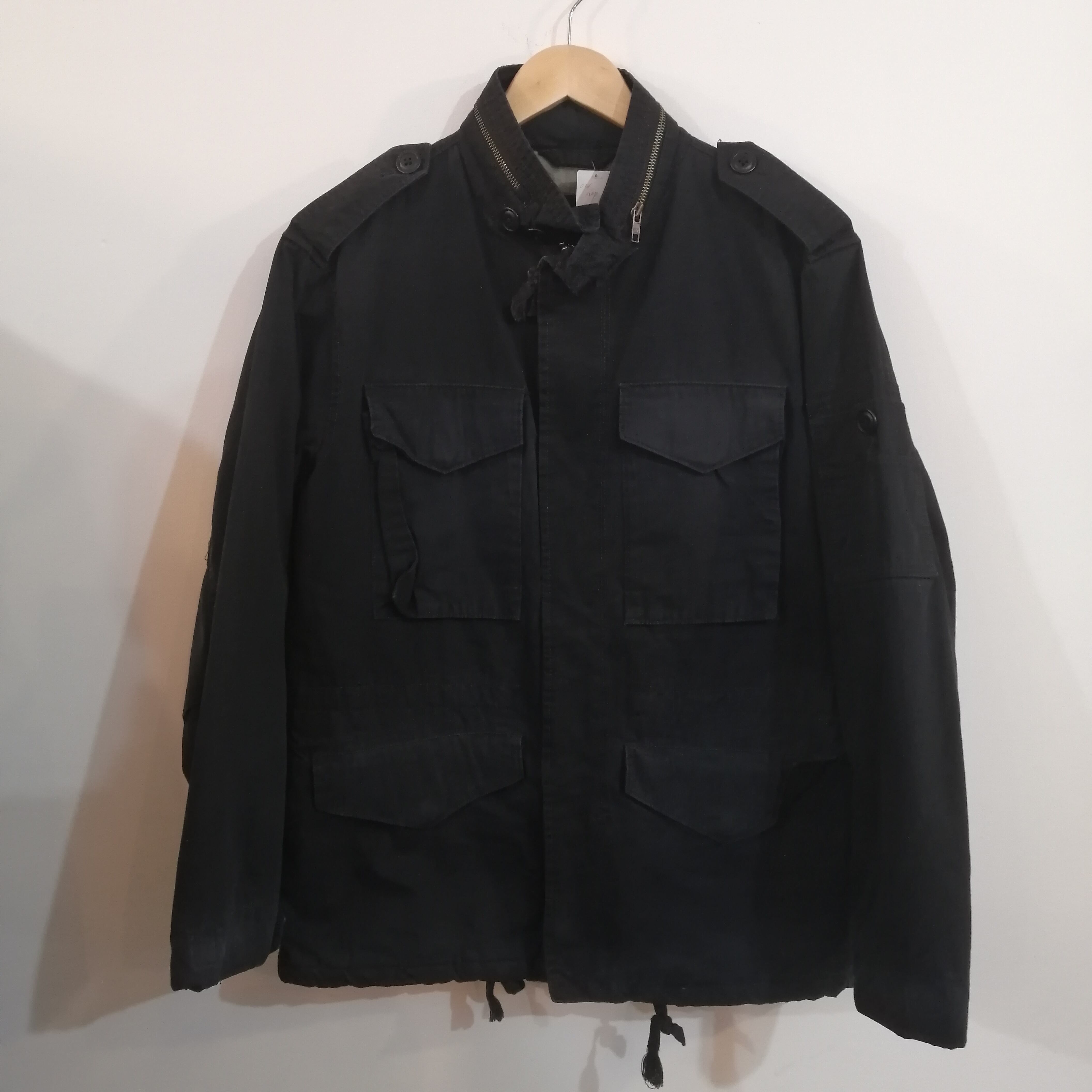 90s~00s OLD GAP M65 type jacket | ShuShuBell シュシュベル