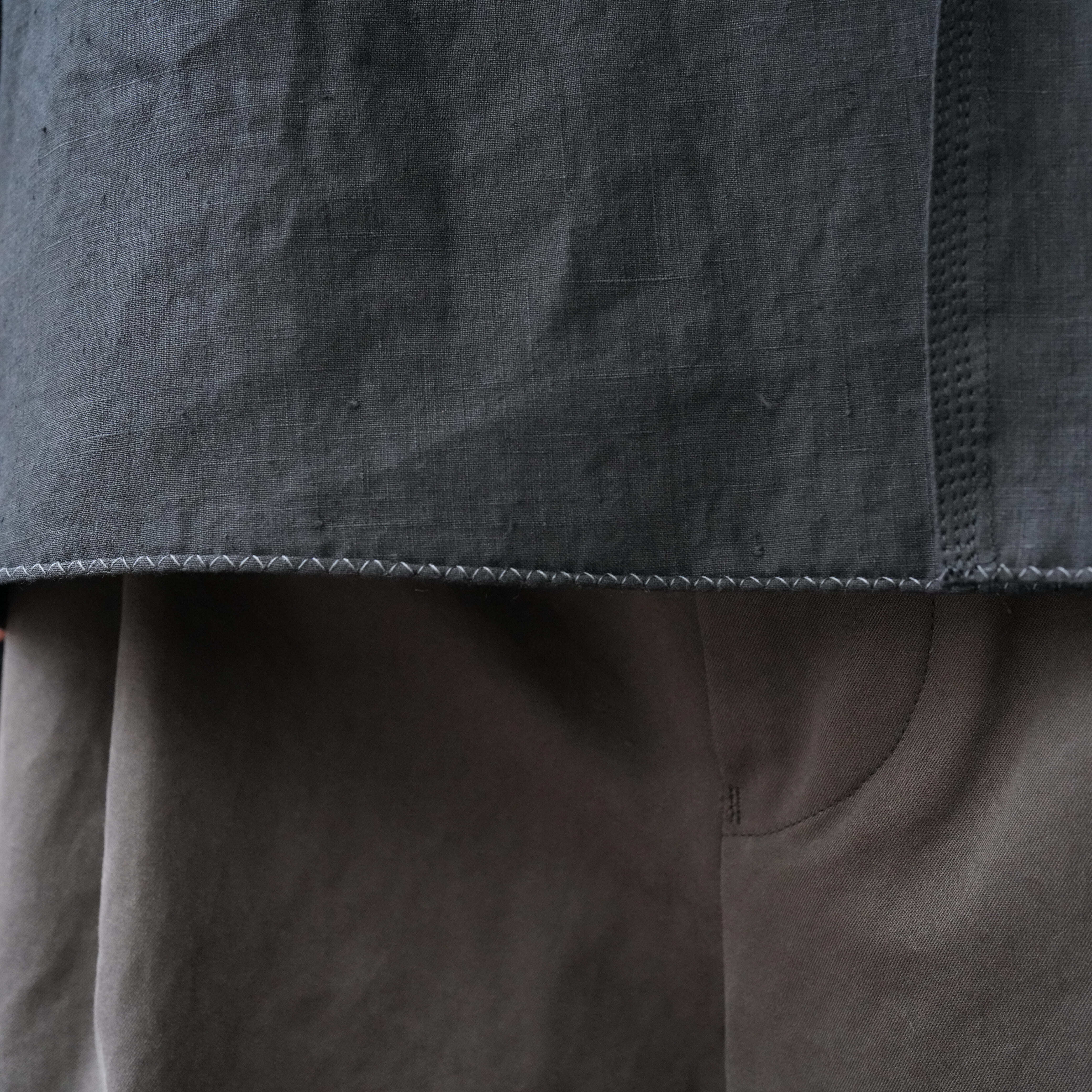 MAATEE&SONS (マーティーアンドサンズ) 25SS 