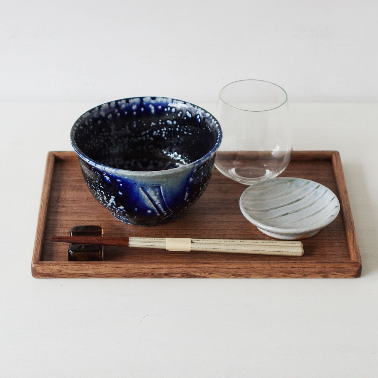桐トレー | S | 高安桐工芸