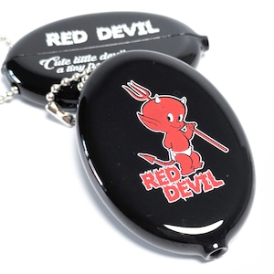 【 Rubber COIN CASE ( ラバーコインケース ) 】 Made in USA〚アメリカン雑貨 アメトイ〛