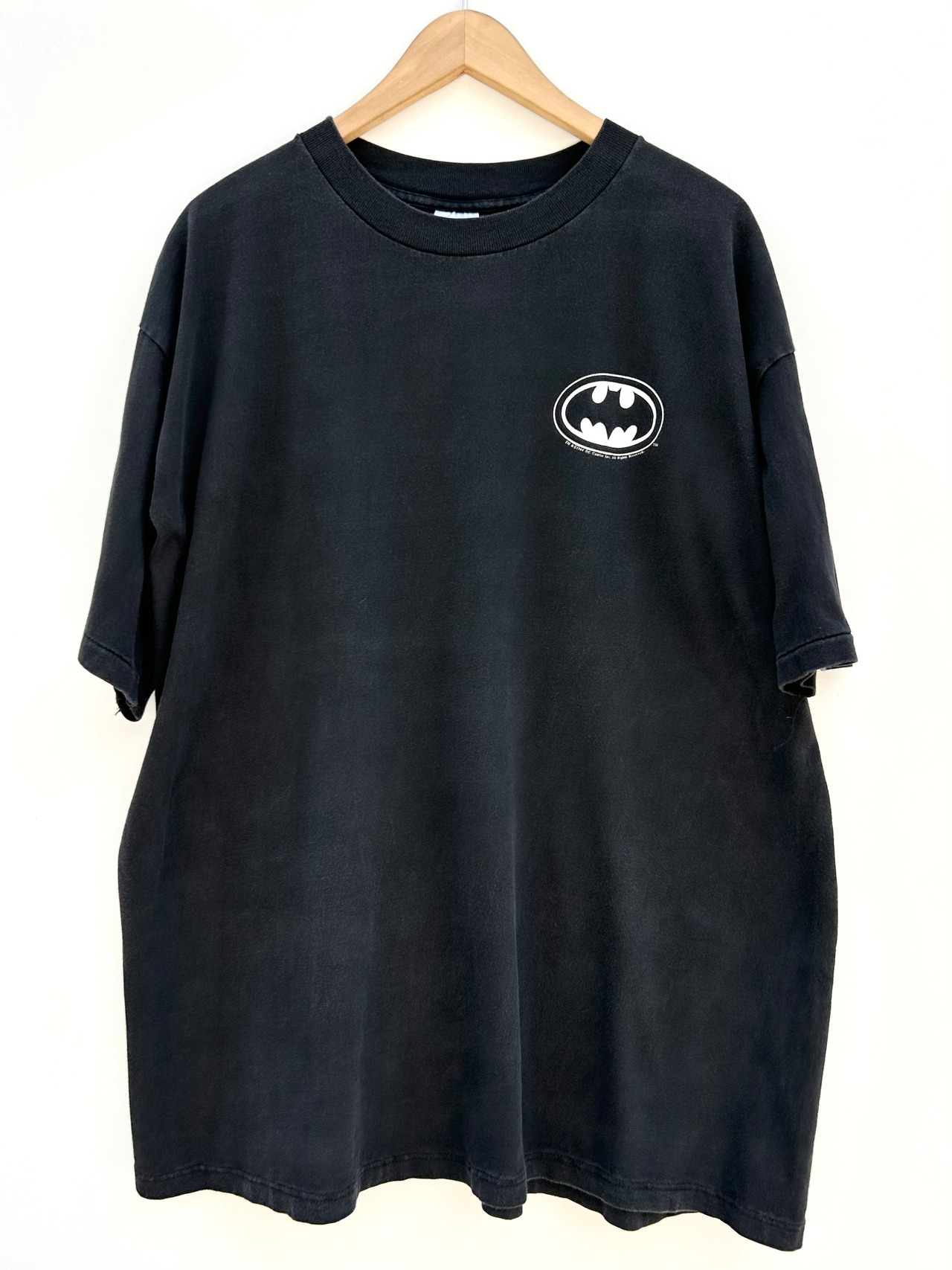 90s BATMAN Movie Tee MADE IN USA Size XL