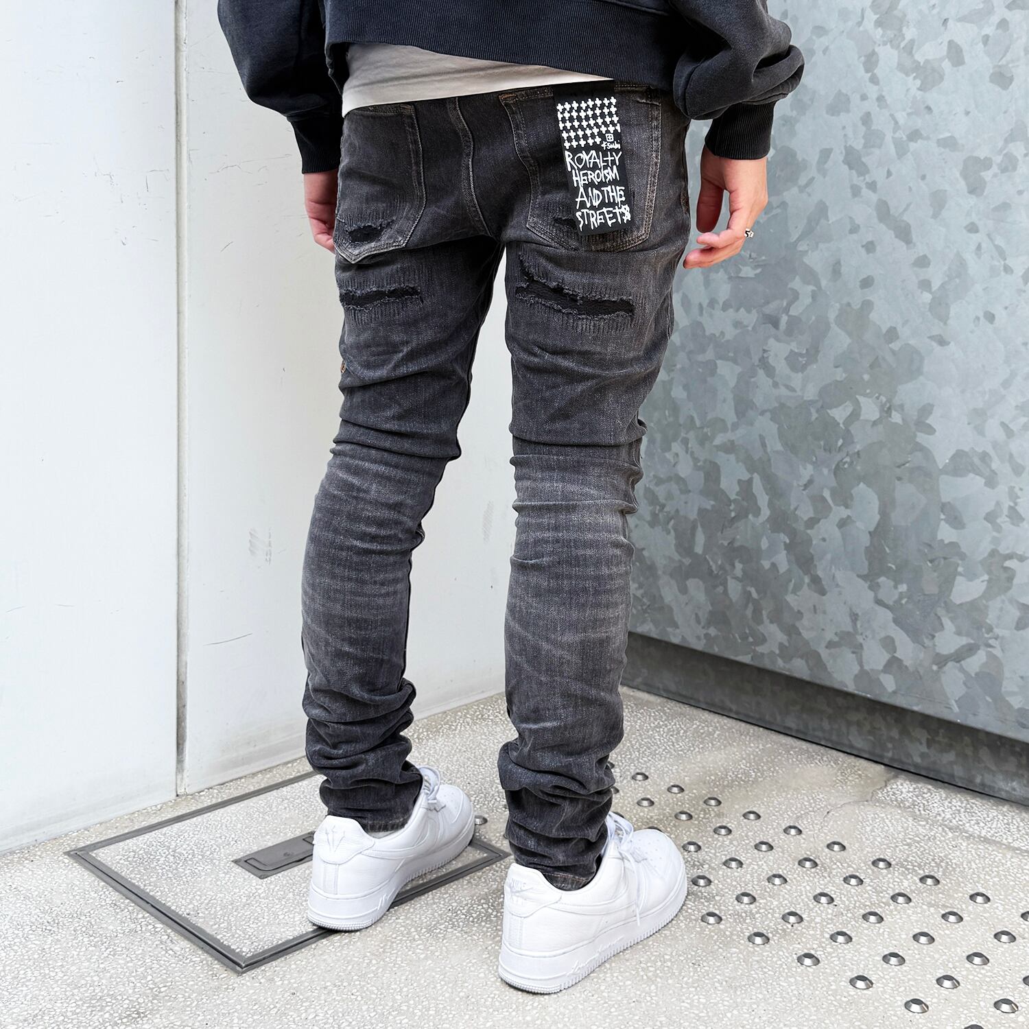 Ksubi / Van Winkle Retorqued Repair | HOLICK