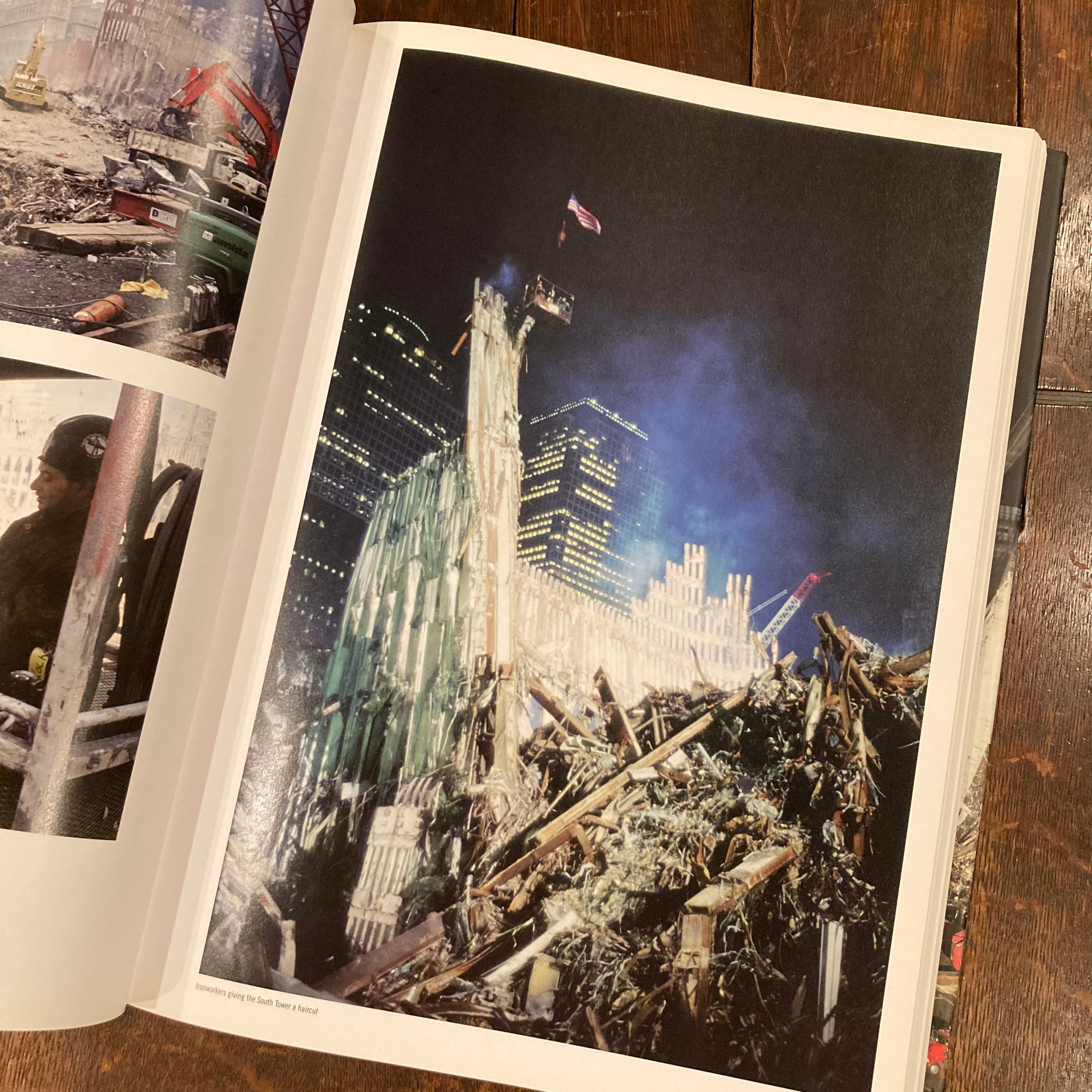 AFTERMATH / Joel Meyerowitz | 百年