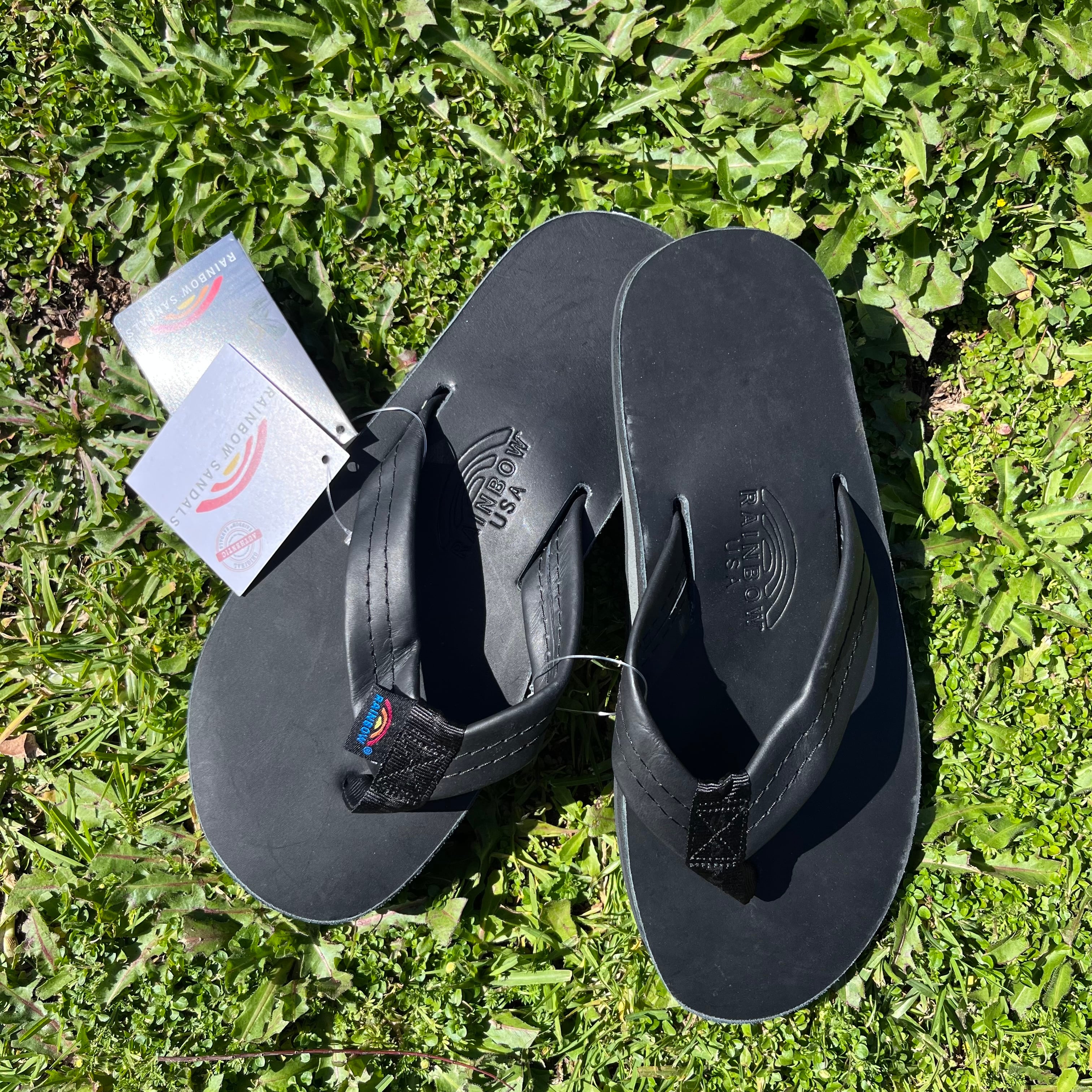 Rainbow Sandals