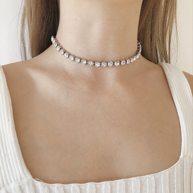 Vachement choker