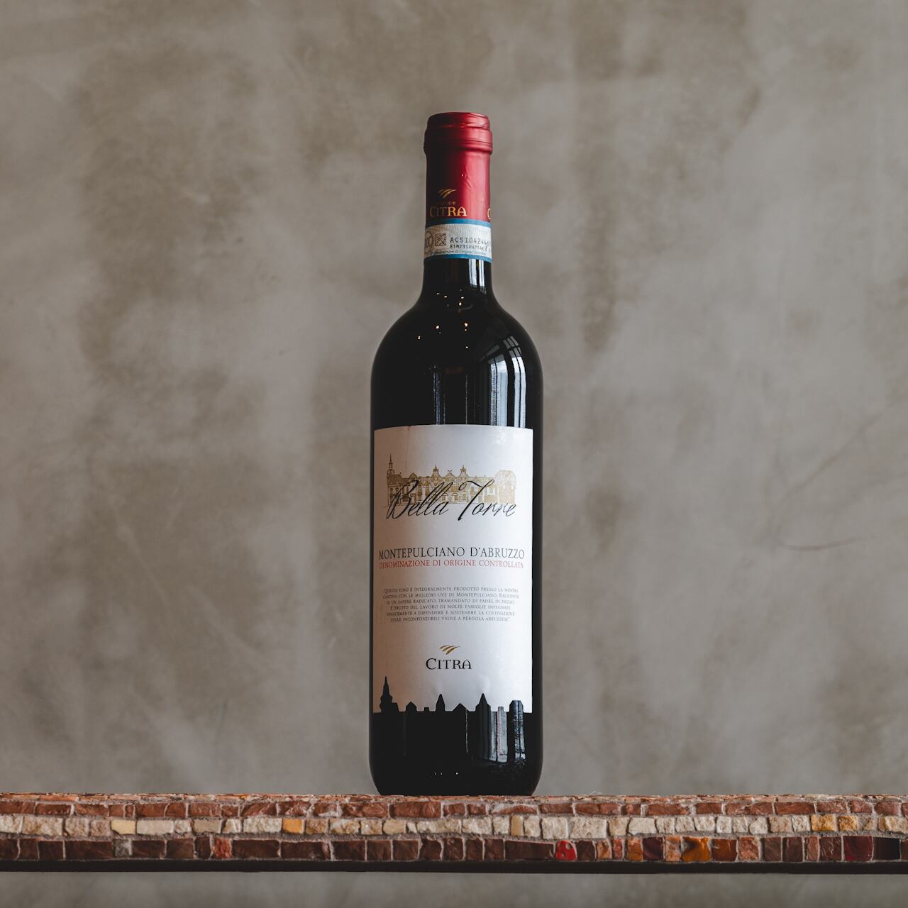 ベッラ・トッレ モンテプルチアーノ・ダブルッツォ / チトラ