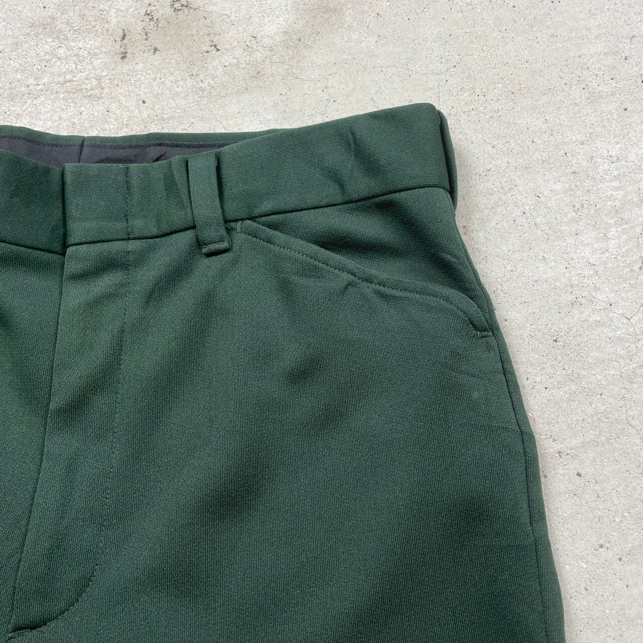 80年代 USA製 FARAH フレア スラックス ドレスパンツ SCOVILL メンズ 