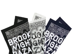 BNB Full Logo Bandana