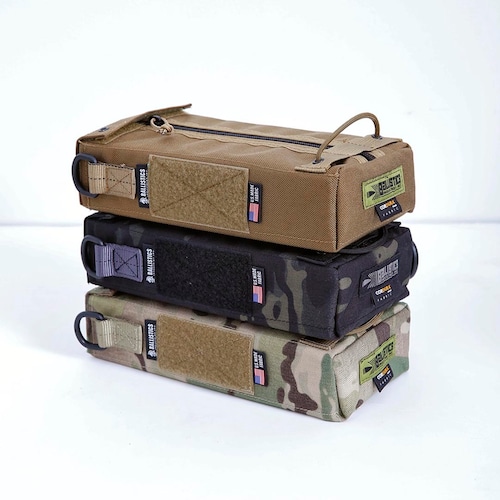 Balistics Industories バリスティクス NEW Tissue Case Balistics Industories バリスティクス NEW Tissue Case