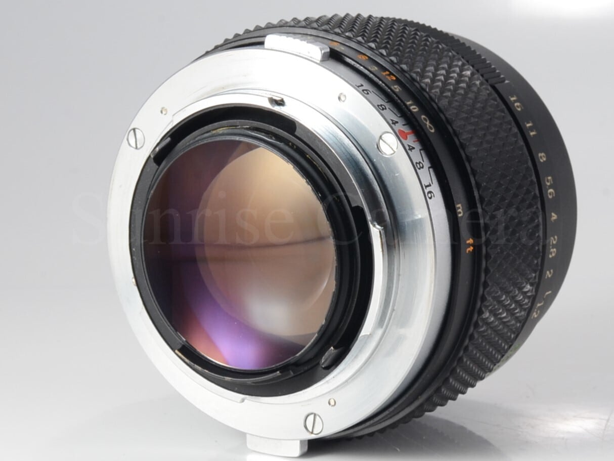作例ブログ】OLYMPUS G.Zuiko AUTO-S 55mm F1.2 オリンパス 大口径単