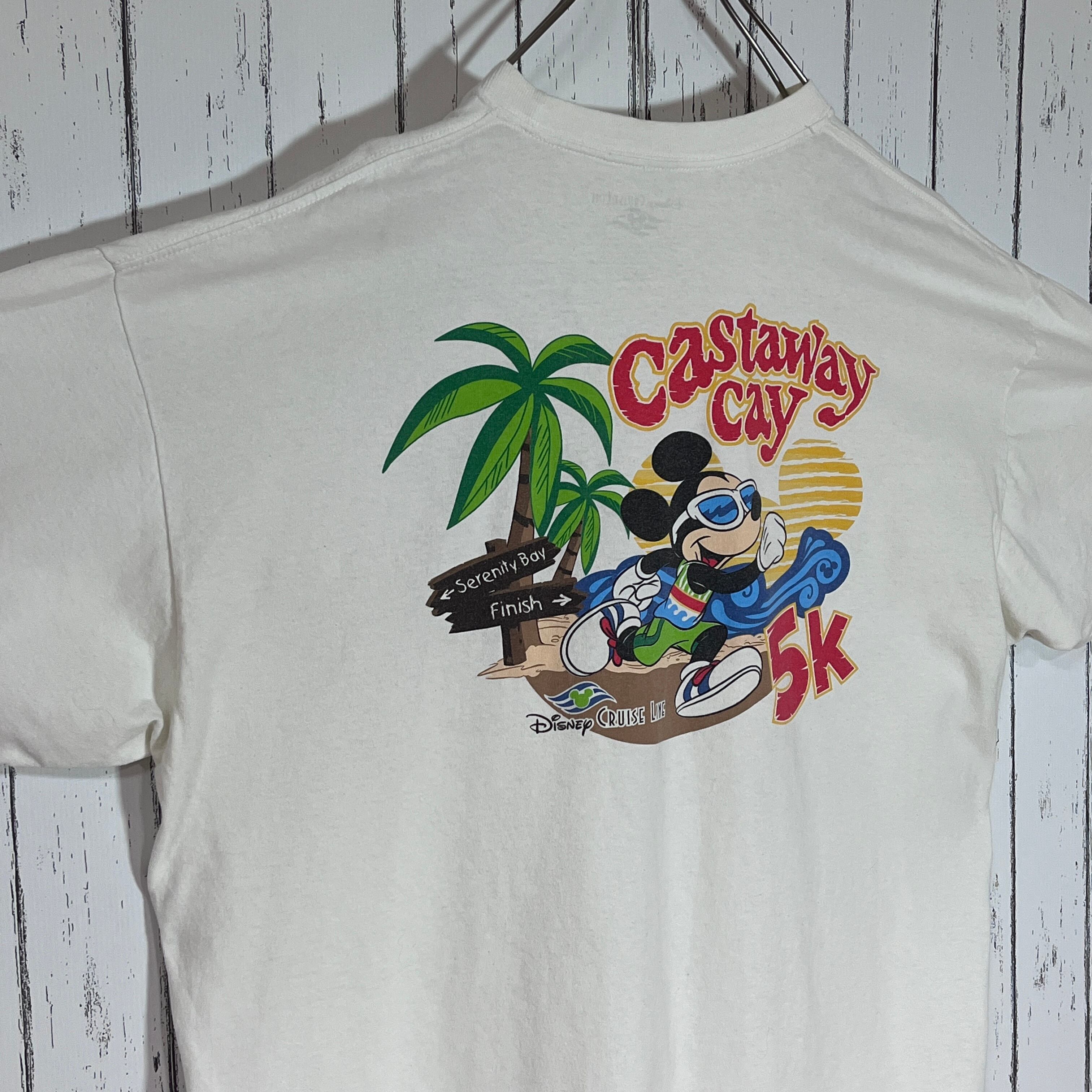 【超レア】アイラブニューヨーク I ♥ NY ミッキーマウス Tシャツ Mサイズ I ♥ NY ミッキーマウス Tシャツ ディズニーストア アイラブ