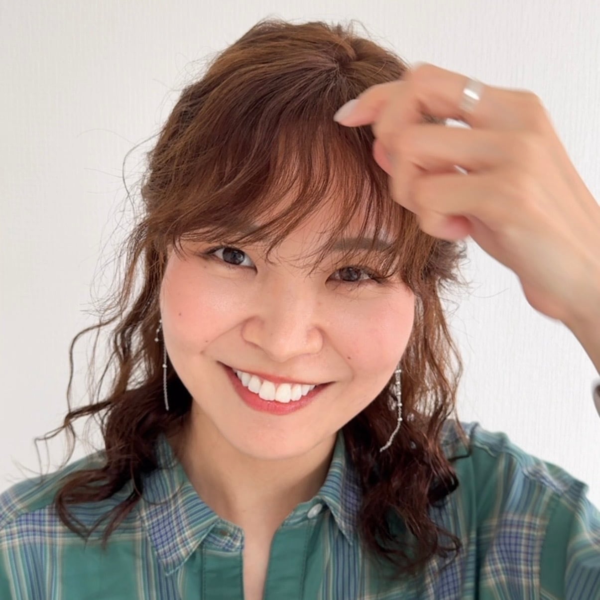 百合子ウィッグ