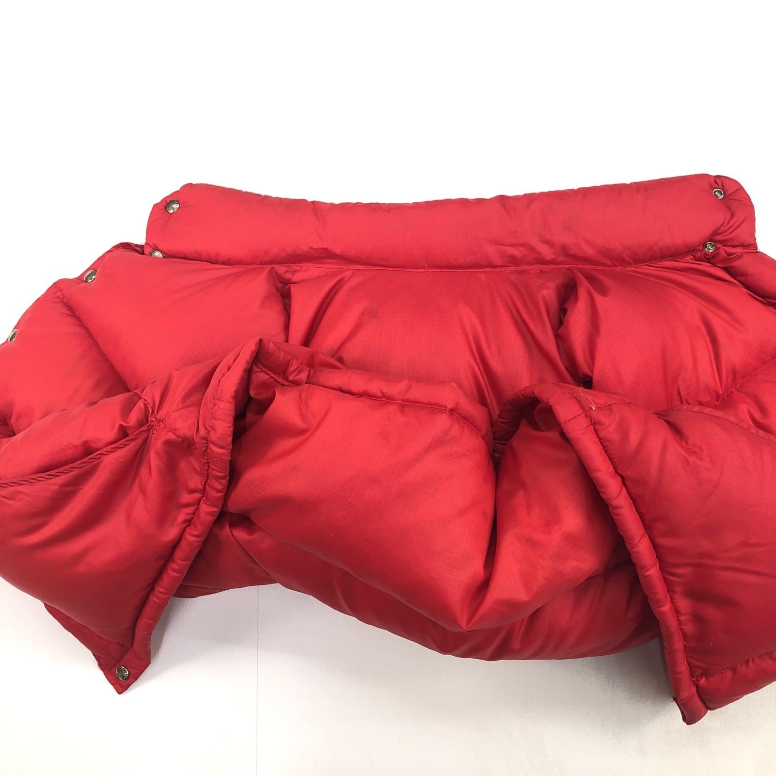 THE NORTH FACE ノースフェイス 70年代 リップストップ ダウンベスト