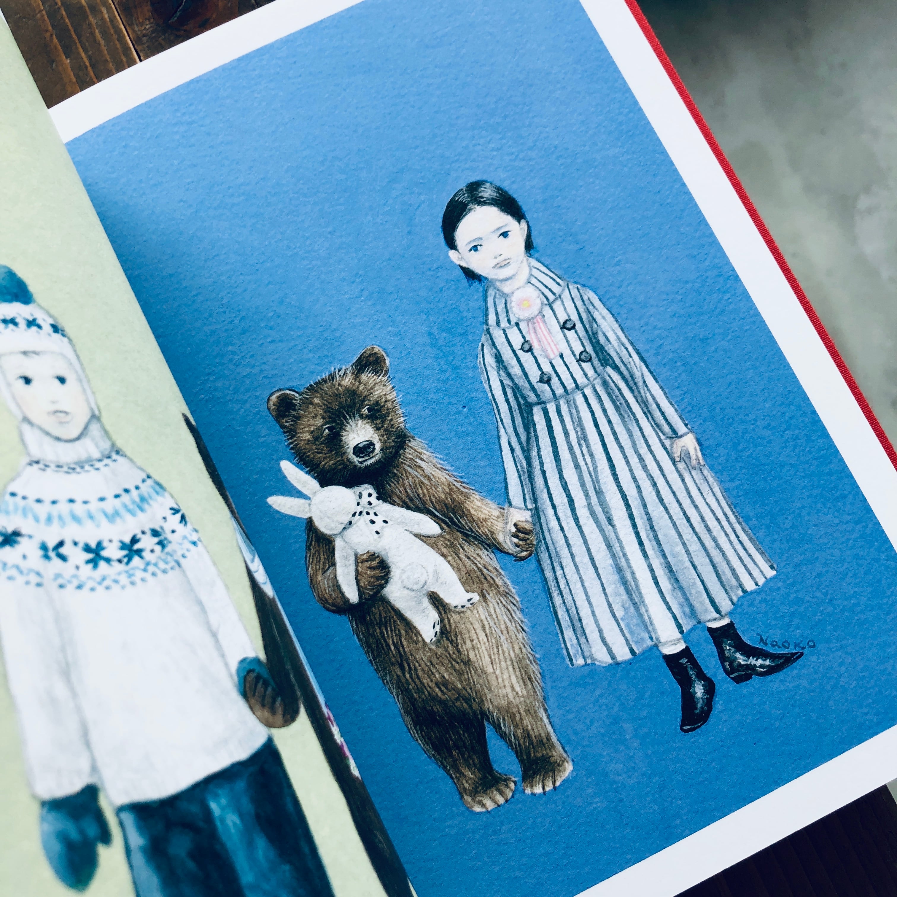庄野ナホコ作品集 Circus of Wonders｜庄野ナホコ（著者サイン本