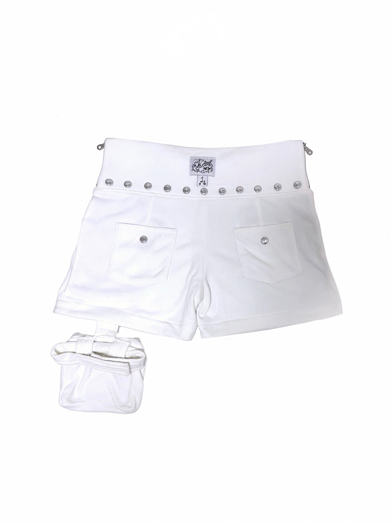 【Vestige】Mini Shorts