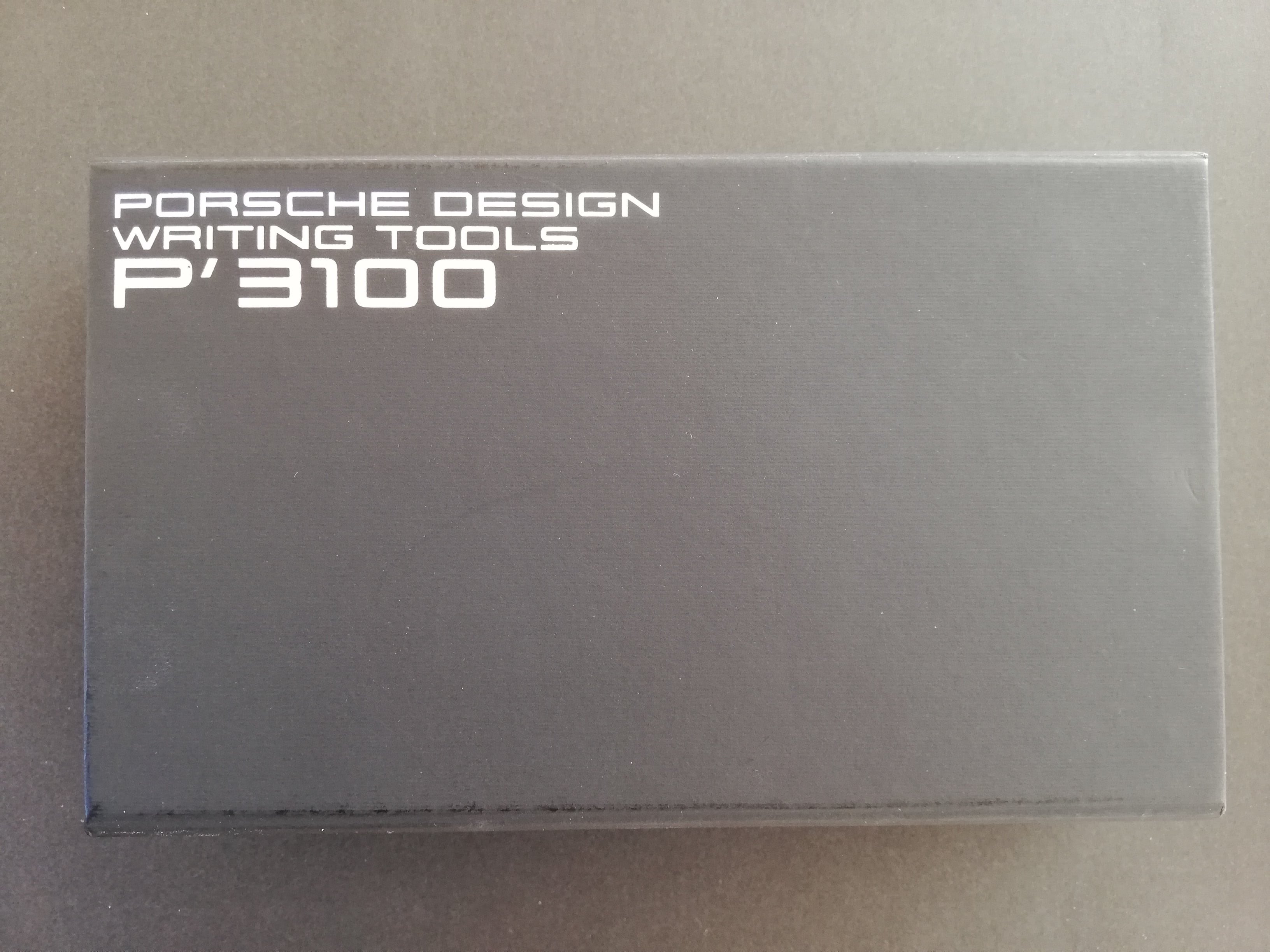 2009 ポルシェデザイン P'3110 テックフレックス PORSCHE DESIGN