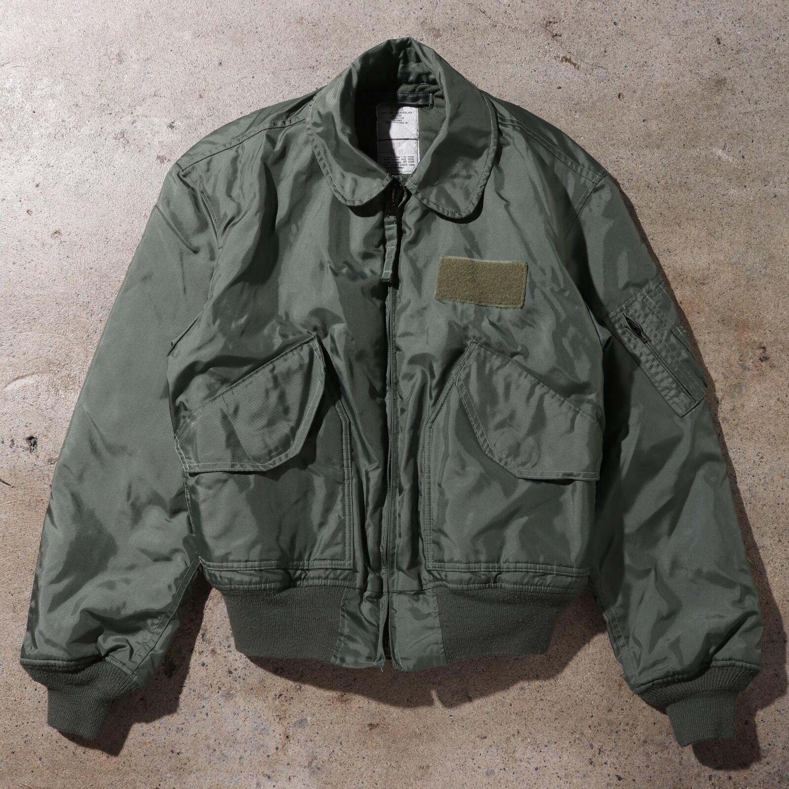 良品 CWU-45/P M 00年 米軍実物 フライトジャケット トップガン | ENCOUNT