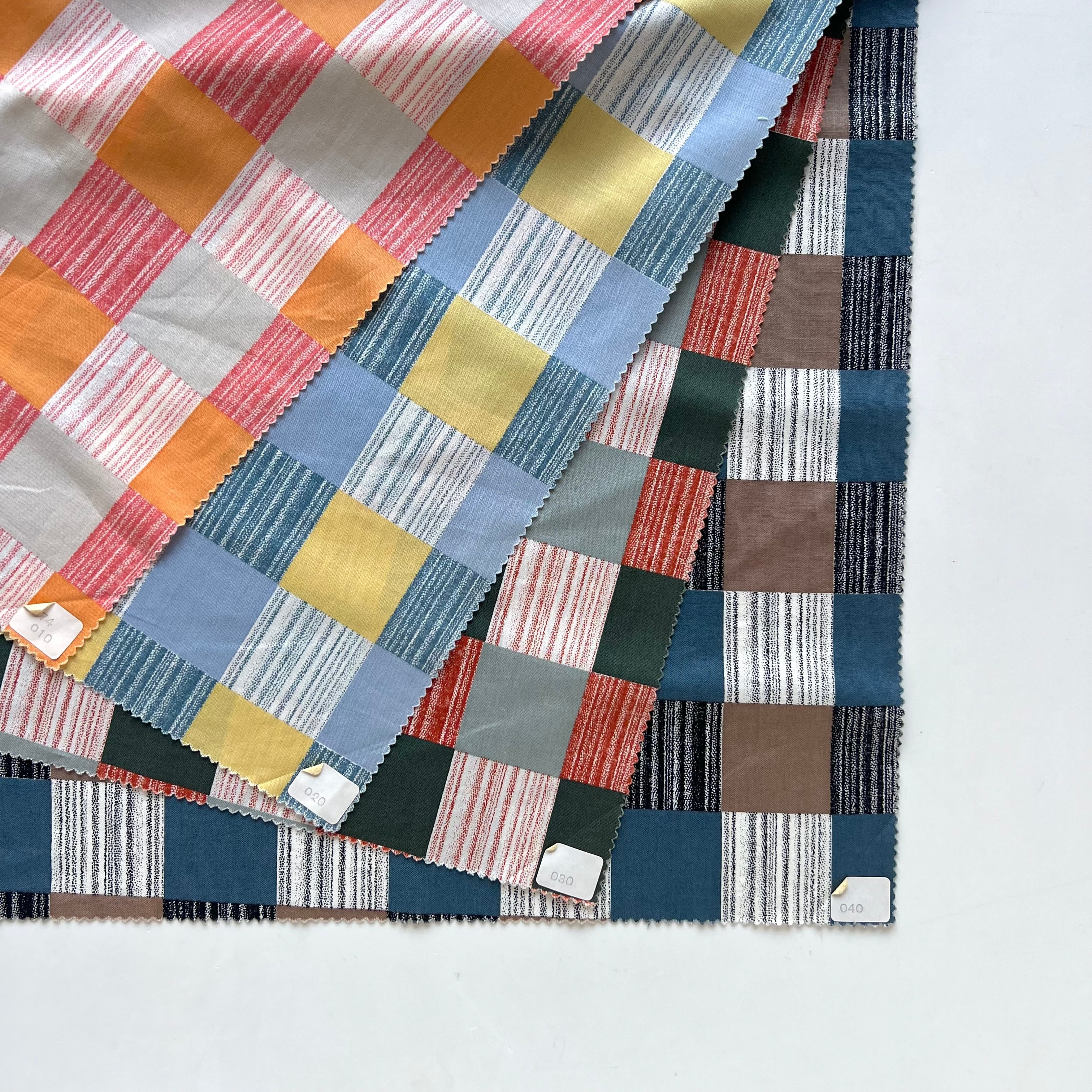 Finlayson Textile Samples
