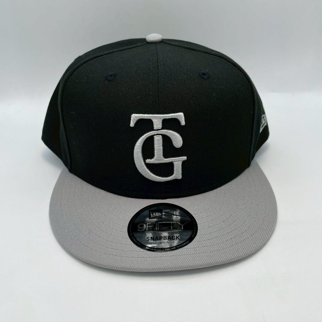 NEW ERA 9FIFTY/950 読売ジャイアンツ ビジター ブラック グレーバイザー [14524929]