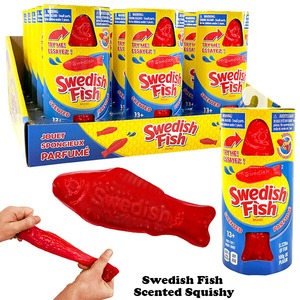 Swedish Fish スクイーズ【スウェーデン フィッシュ】