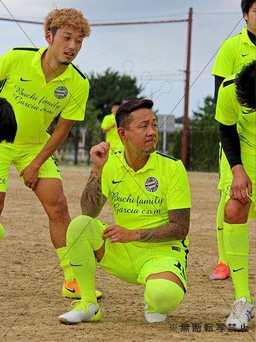 2017SSリーグA第55戦 BUCHI vs F.N.S FC @Rakna