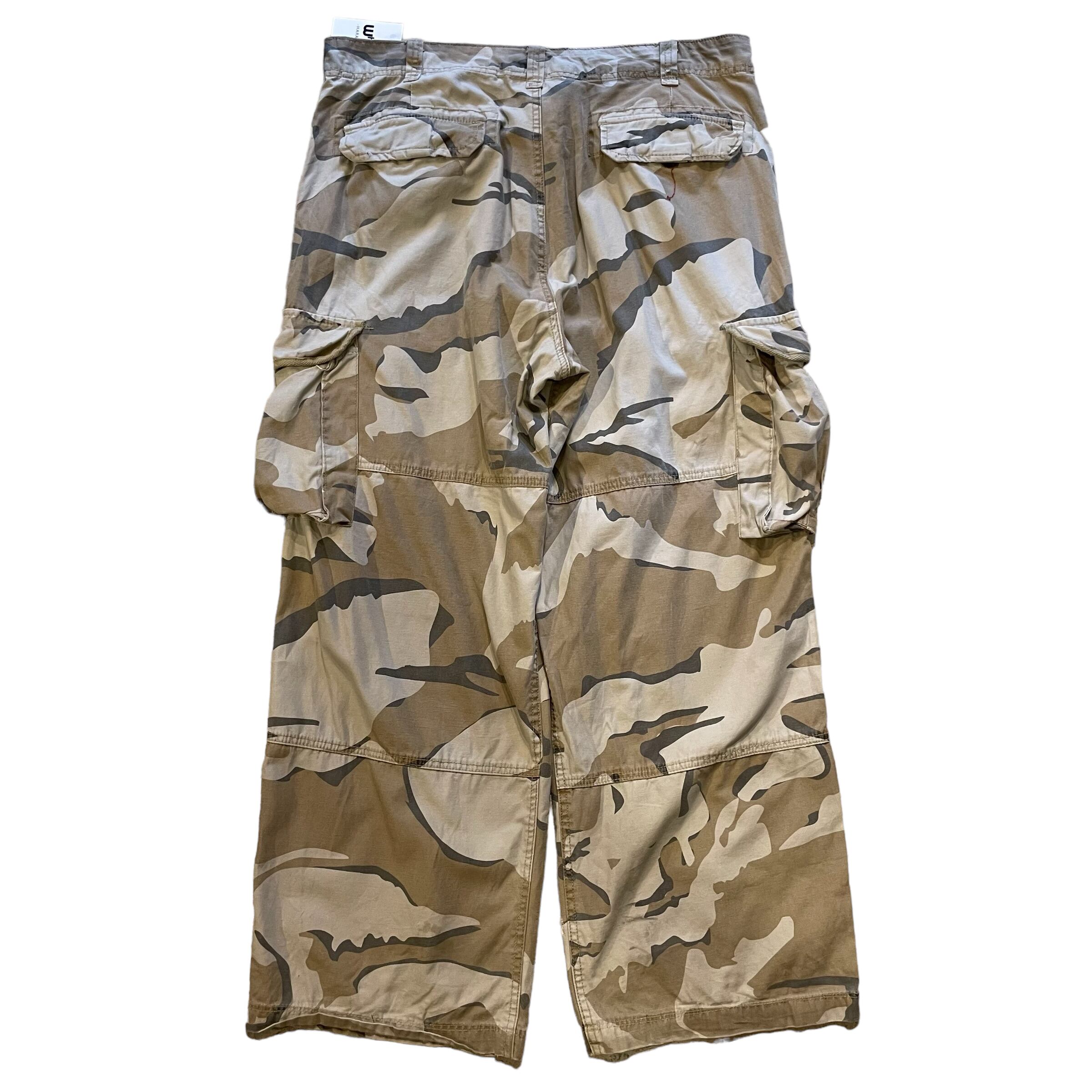 【A・BATHING APE】desert cargo shorts 00s