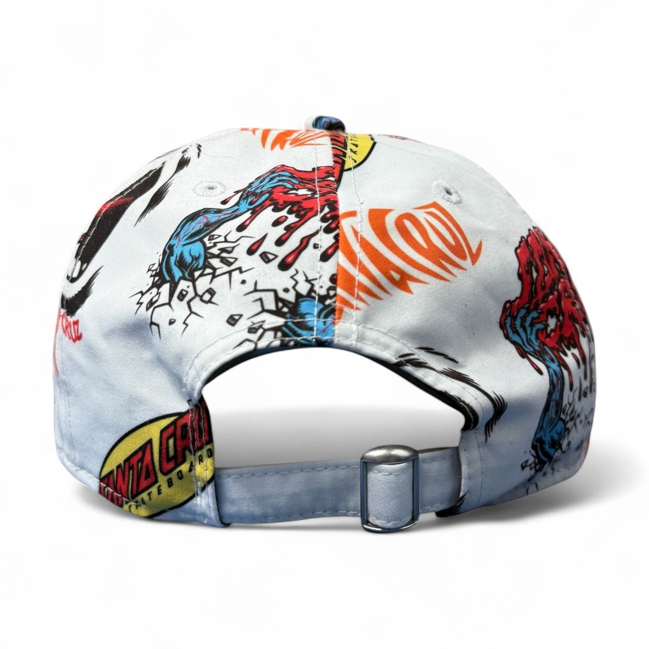 【NEW ERA × SANTACRUZ】ニューエラ サンタクルーズ Multi logo Cap