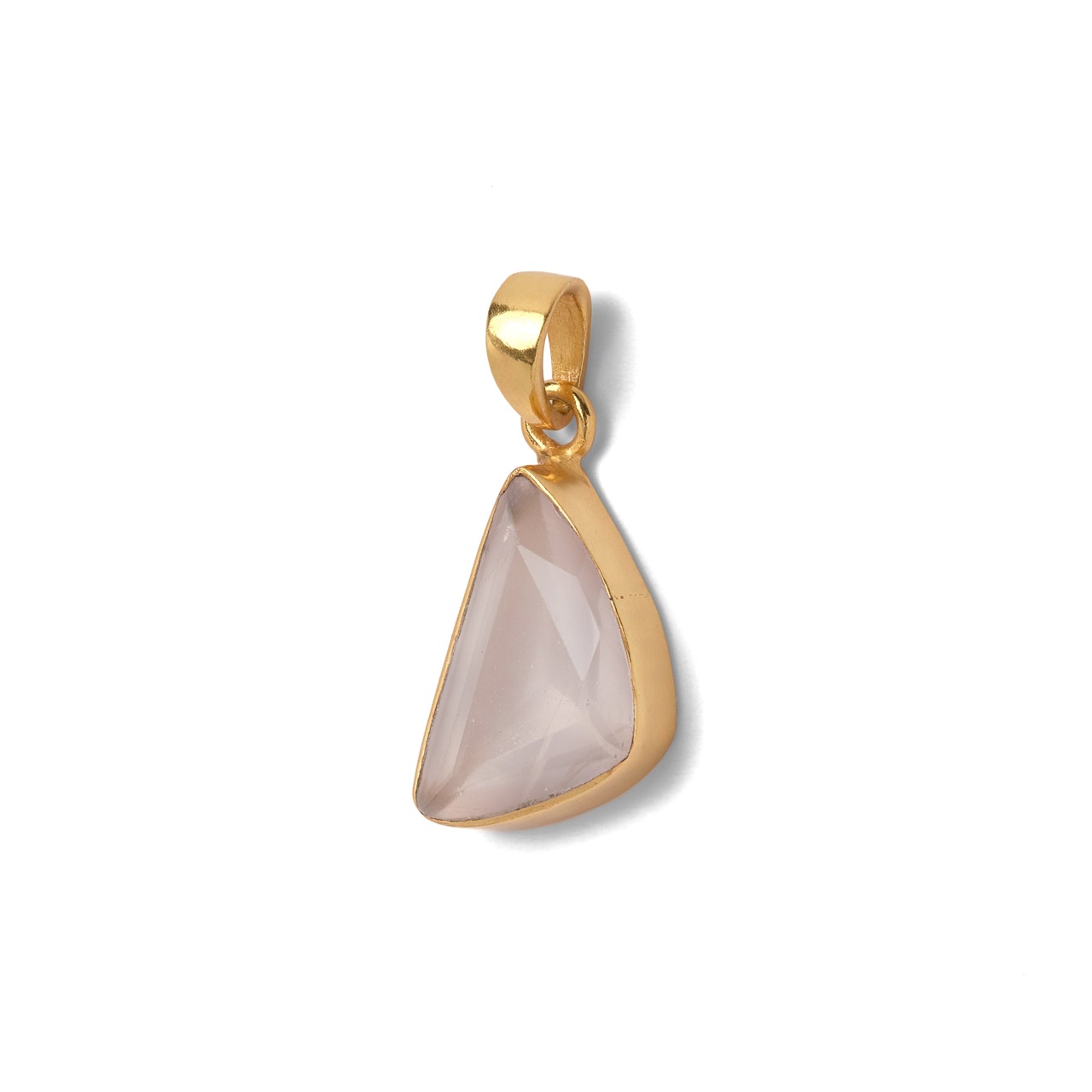 【MARKET】SINGLE STONE NECKLACE 0168