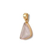 【MARKET】SINGLE STONE NECKLACE 0168