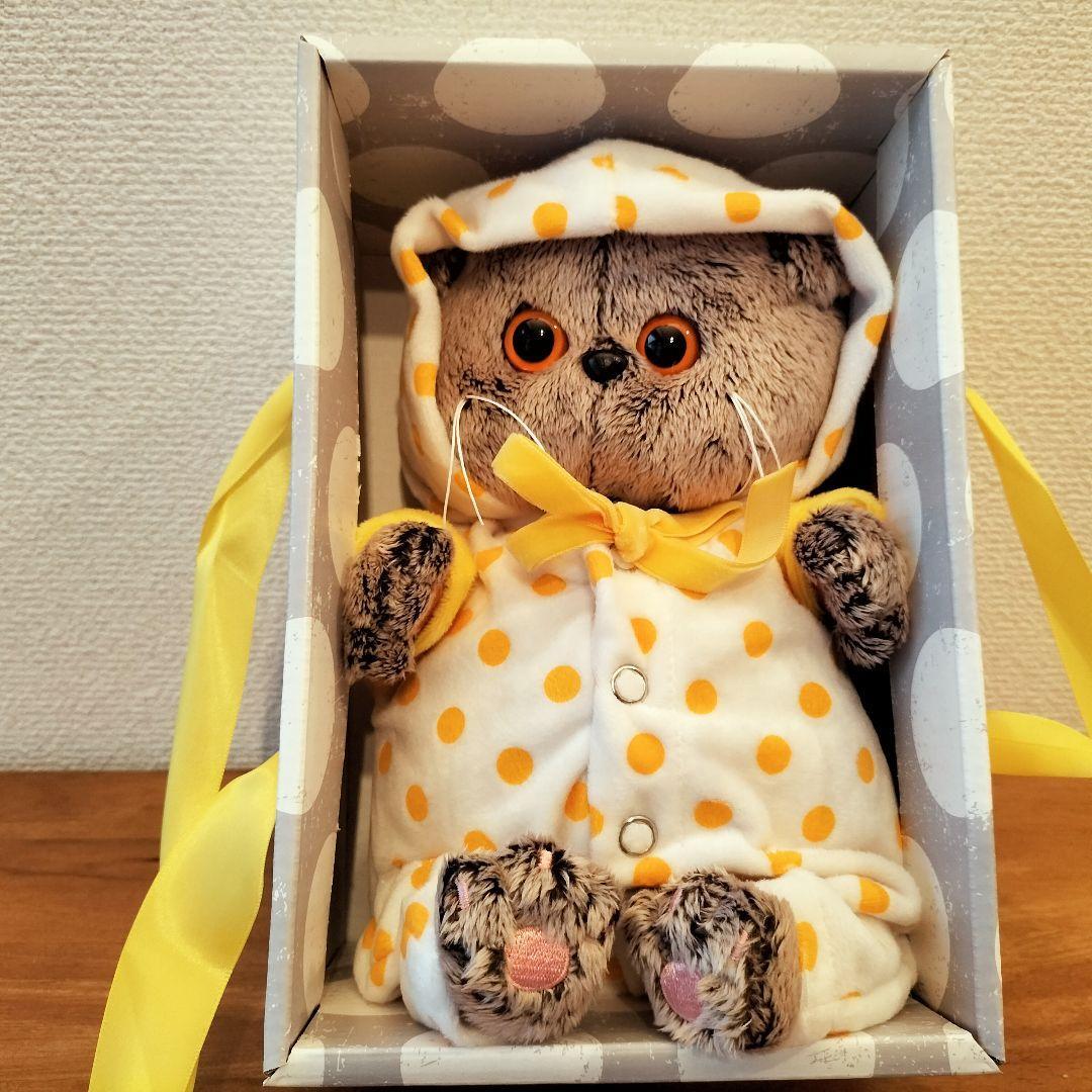 KV015】11cm級 マトリョーシカ カバノヴァくまの親子