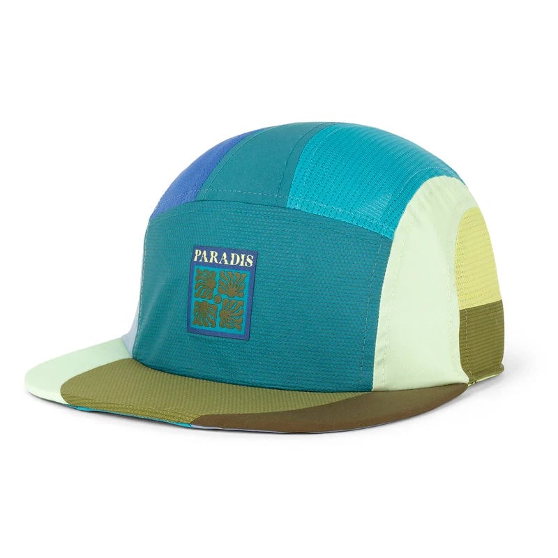 Ciele Athletics(シエル アスレチックス) GOCap MRPH - EQ - Paradis -Harbor メンズレディースランニングキャップ