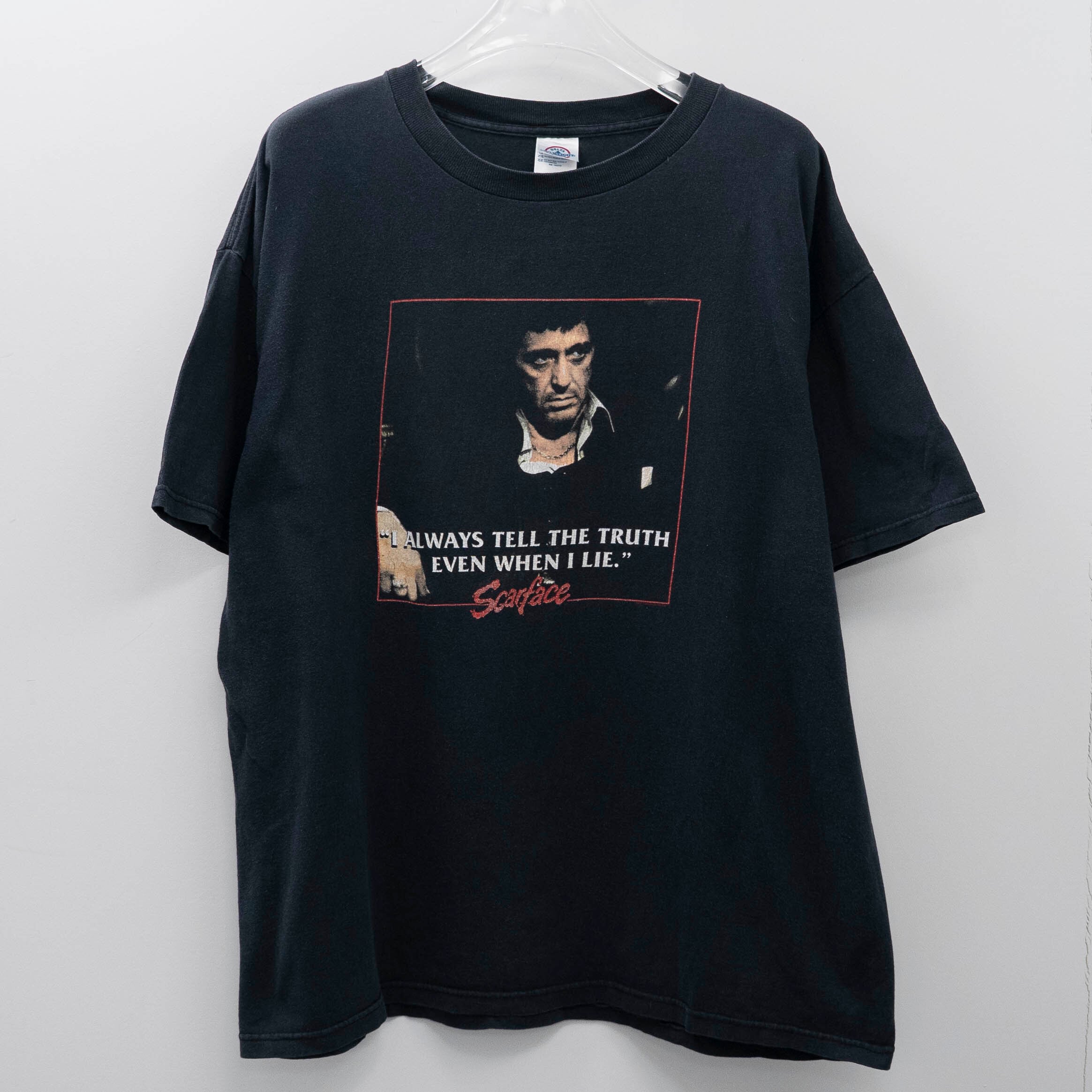 Scarface " Movie Promo " Delta XL 【E12-48】