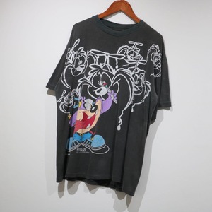 90s WARNER Bros Tee ”Dizzy Devil”