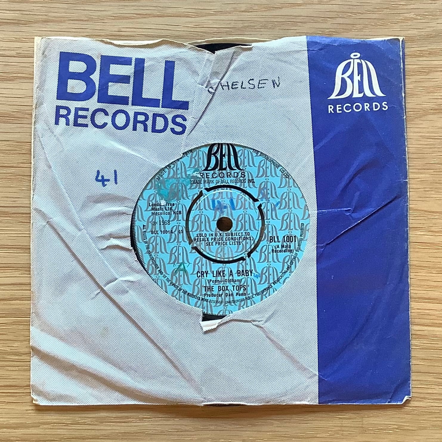 ROCK | Plastic Soul Records