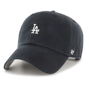 【47】Dodgers Base Runner 47 CLEAN UP CAP