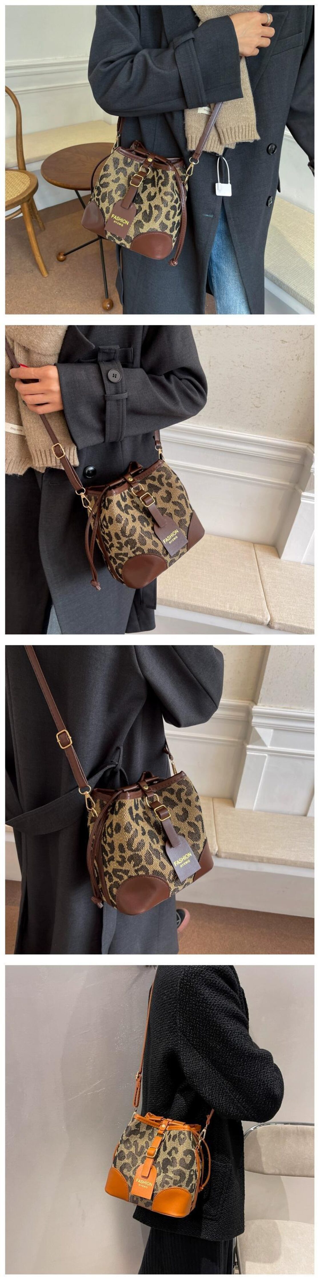 FENDI フェンディ サンシャインショッパーミニ ショルダーバッグ 