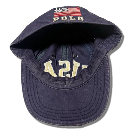 POLO SPORT USA BBキャップ L