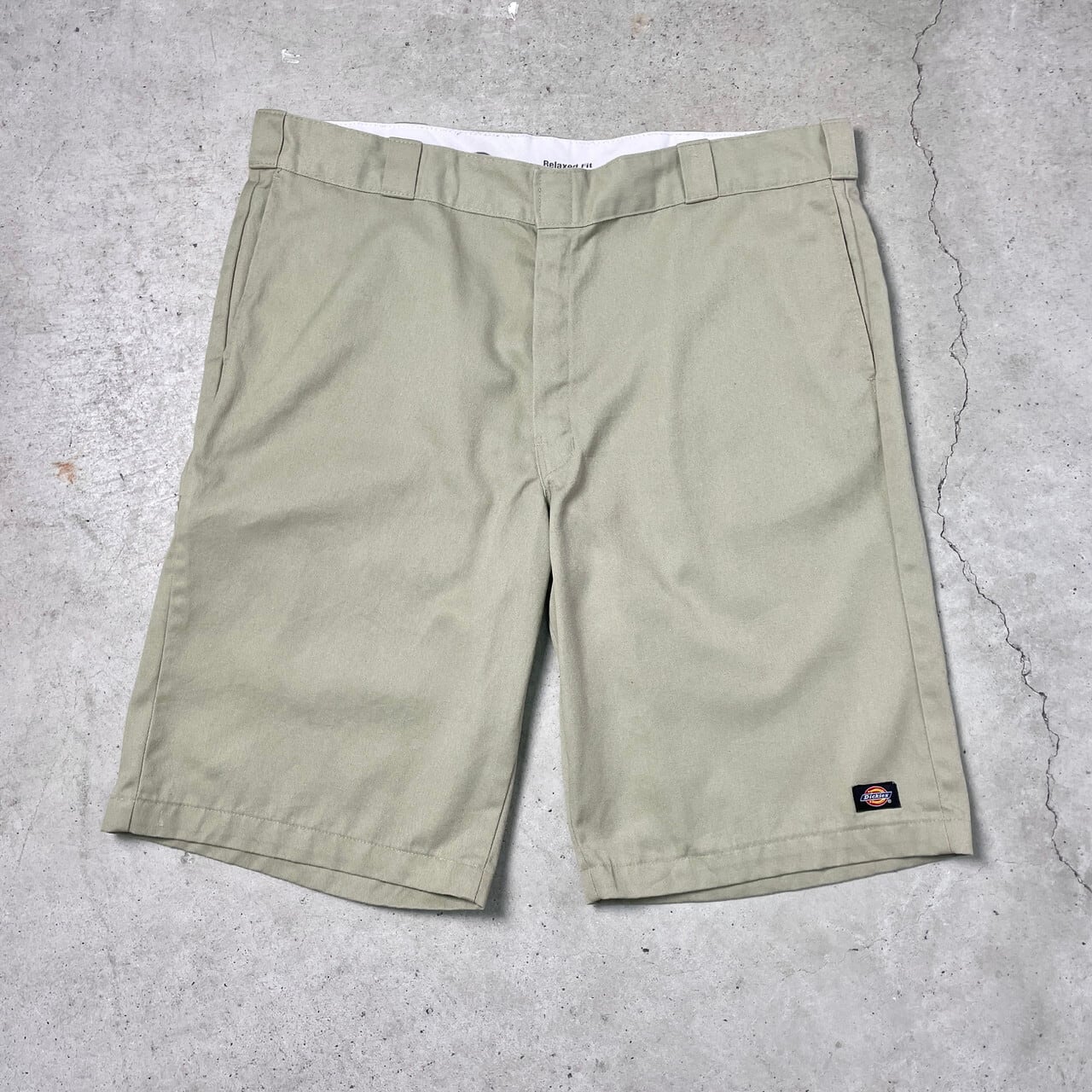 ディッキーズ Dickies ワークショーツ ハーフパンツ メンズw37 /eaa265972