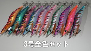 「CROW３.０」全カラー10本セット
