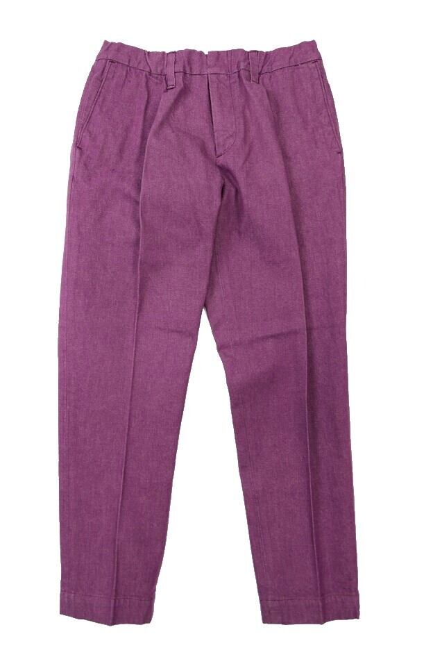Sugar&Co.(シュガーアンドカンパニー)~DADDYS PANTS SLIM&FIT PURPLE~