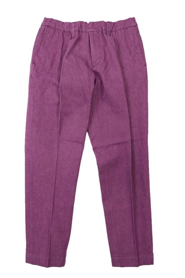 Sugar&Co.(シュガーアンドカンパニー)~DADDYS PANTS SLIM&FIT PURPLE~