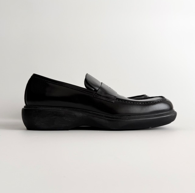 2000s GUCCI BY TOM FORD MEN LEATHER LOAFER