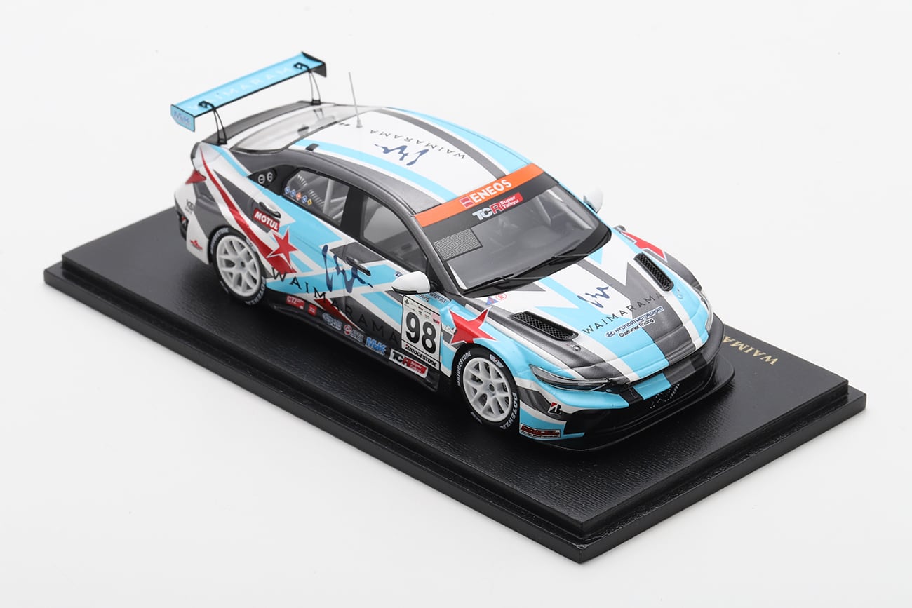 GAINER TANAX GT-R SUPER GT GT300 2015 RD.2 Fuji Winner | DSKI