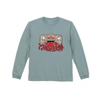 TIME SCAN /TIMESCAN X GN888 TRIPLE MONSTER L/S