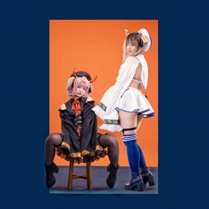 雌ガキキョンシー4点セット