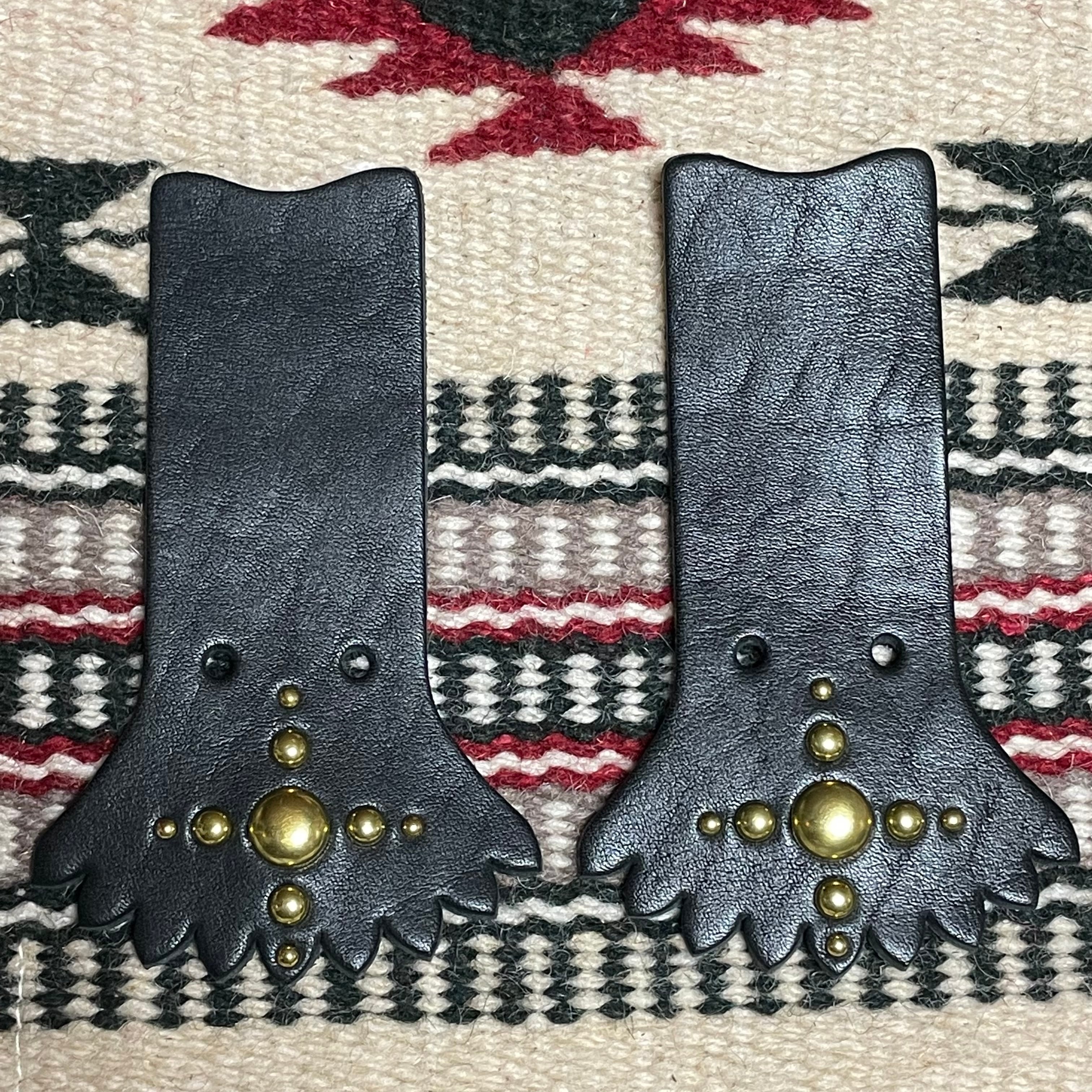 フォルスタン スタッズ ブラス ロング 2枚セット | noraworks