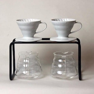 Romo (ロモ) 8mm Drip Stand Coffee stand コーヒースタンド ドリッパー台