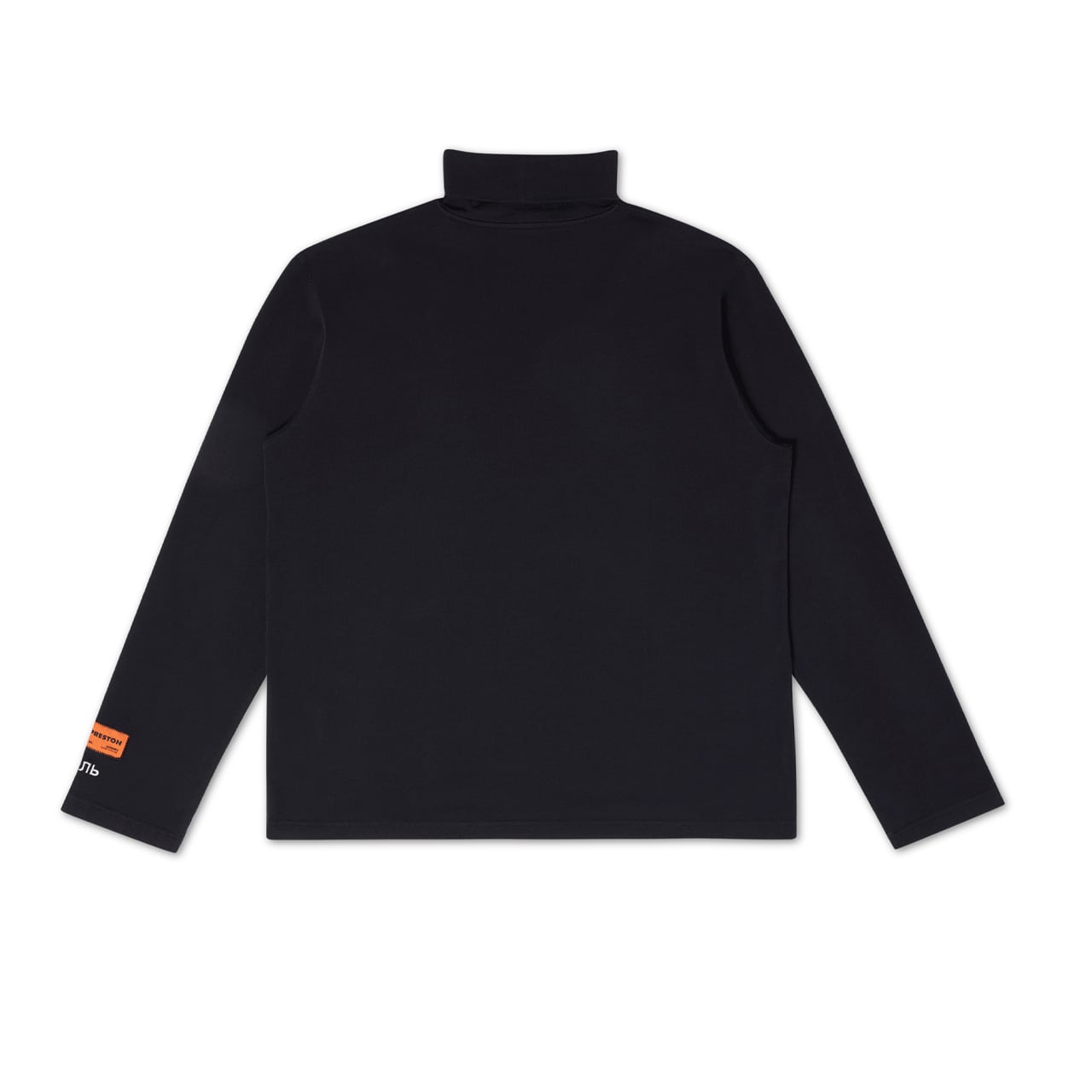 Lサイズ/HERON PRESTON/ヘロンプレストン/NF CTNMB LS ROLLNECK 