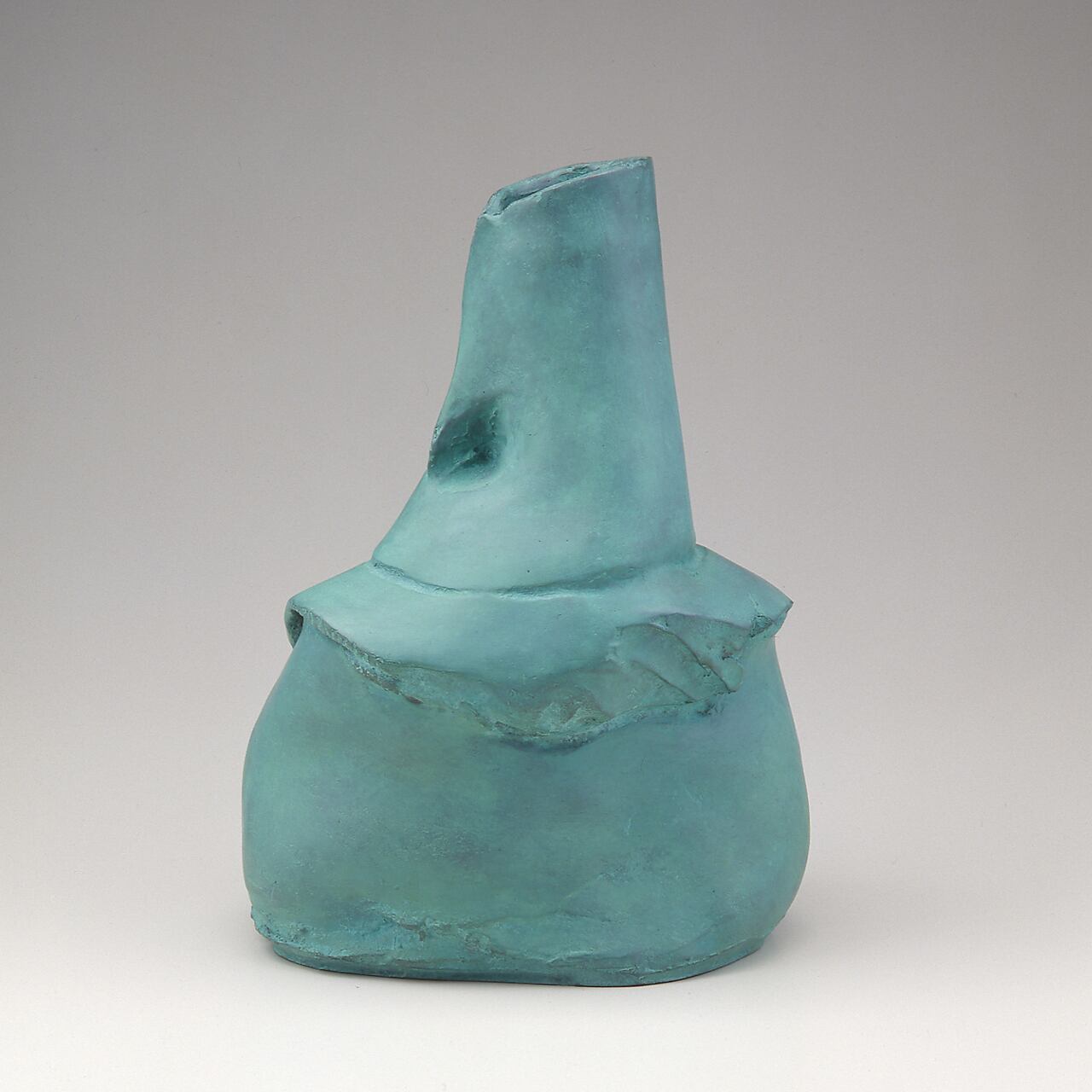池田満寿夫作 作家花瓶 高岡銅器展示館 ＜池田満寿夫＞ 高岡銅器 株式