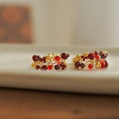 1,2月限定カラー「ざくろシリーズ」結わい